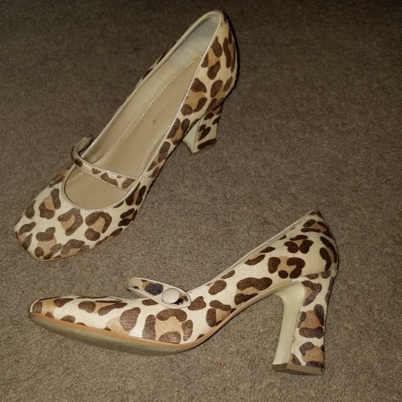 B. Makowsky Mary Jane Heel - Picture 2 of 4